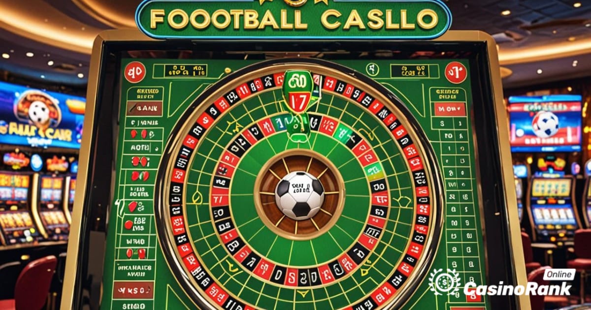 Explora el apasionante mundo de los juegos de casino con temática de fútbol