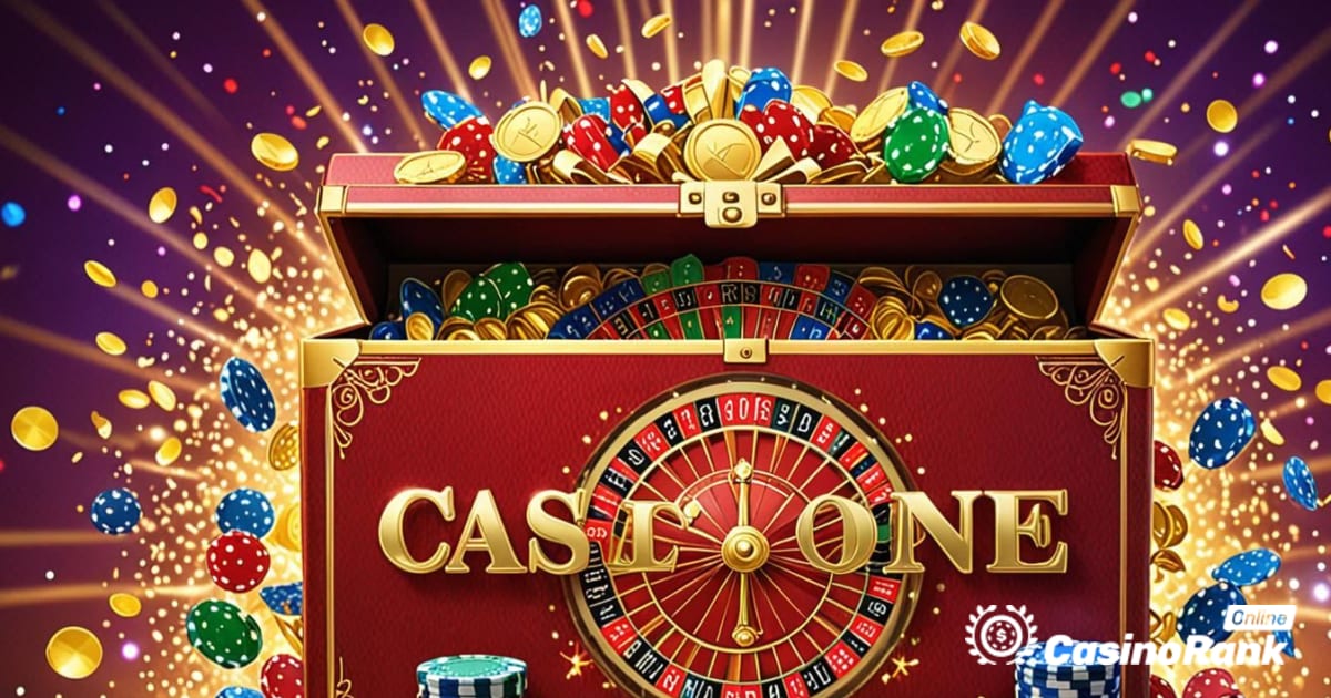 Cómo desbloquear el bono de bienvenida: su puerta de entrada a las emociones del casino