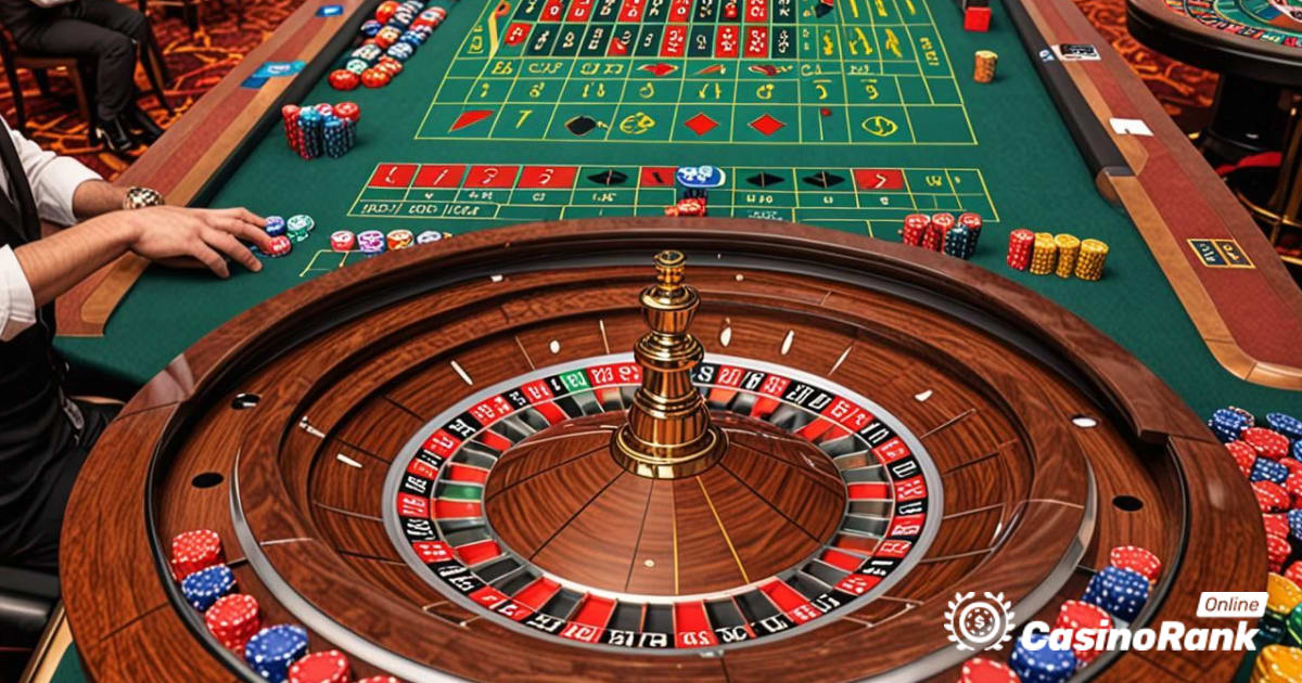 Sticky Bandits Roulette Live: un punto de inflexión en los juegos de casino online