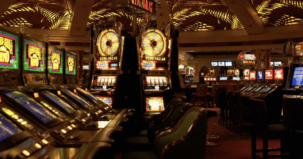 Cómo los casinos han estado ganando pérdidas en las mesas de ruleta