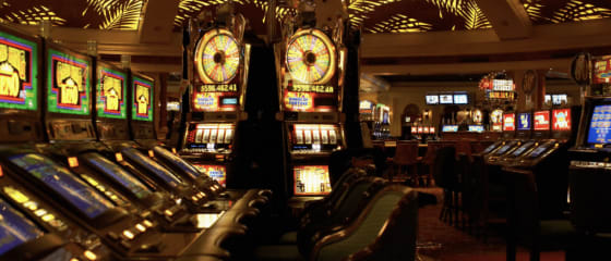 Cómo los casinos han estado ganando pérdidas en las mesas de ruleta