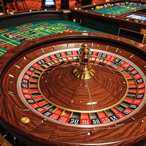 Le Grand Casino La Mamounia de Marruecos estrena la primera ruleta electrónica Alfastreet V10