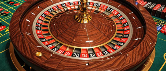 Le Grand Casino La Mamounia de Marruecos estrena la primera ruleta electrónica Alfastreet V10