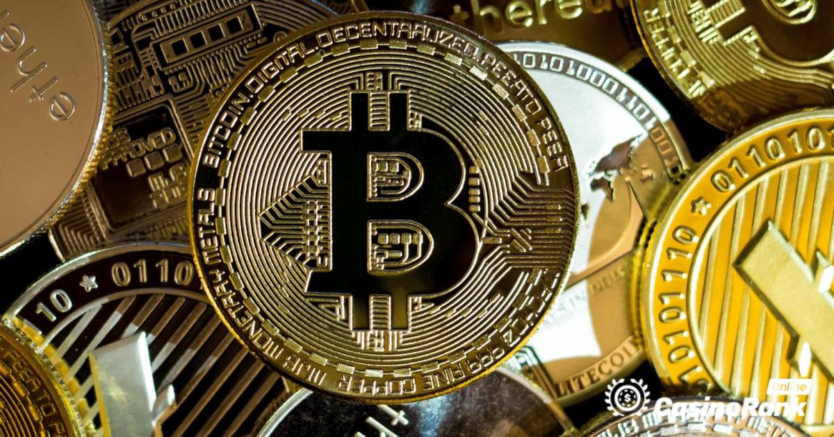 Conceptos básicos de jugar a la ruleta de Bitcoin