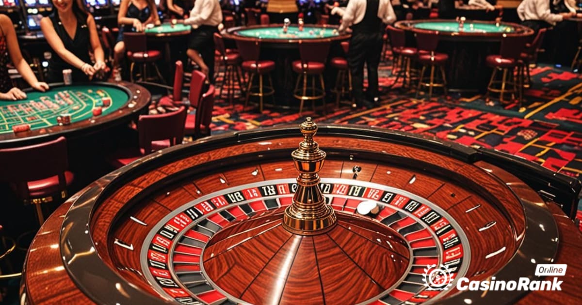 Descubra los mejores casinos físicos para entusiastas de la ruleta