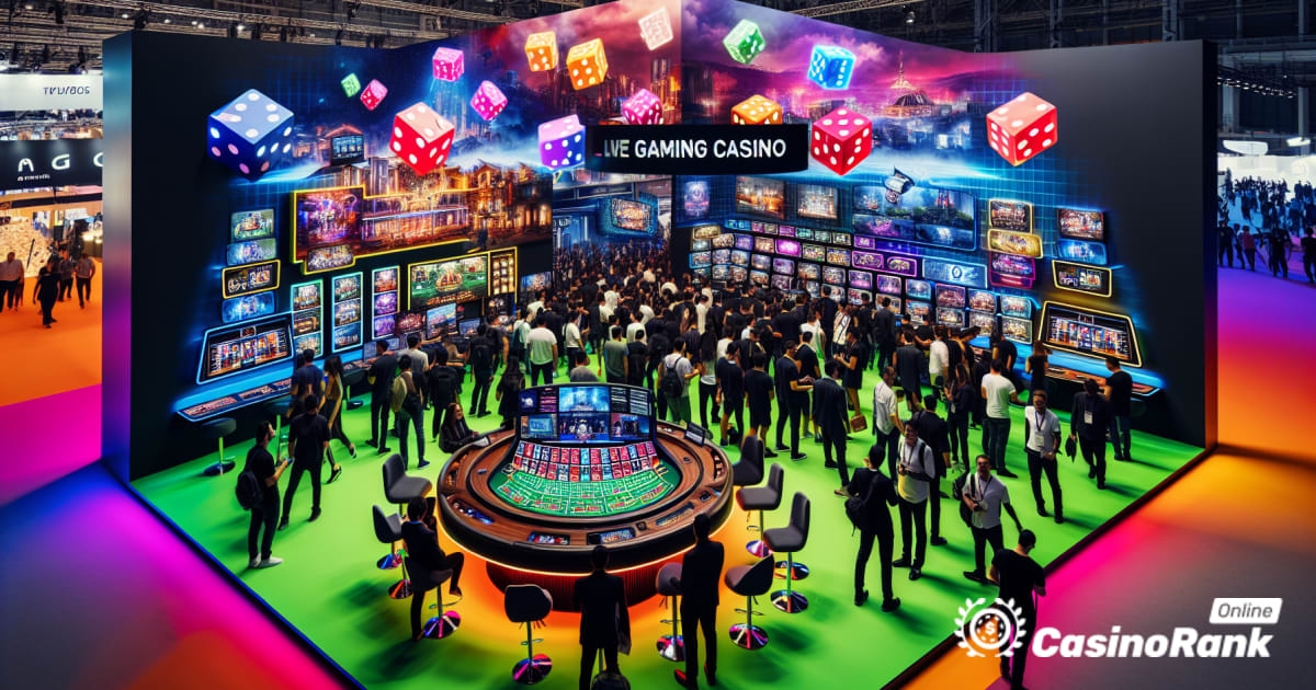 Se revela el apasionante futuro del iGaming: Sprint Gaming en la Brazil Gaming Expo